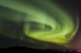 Fototapeta natura alaska gwiazda niebo