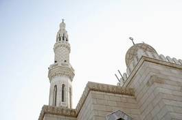 Obraz na płótnie meczet architektura kościół turysta