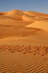 Fototapeta pejzaż wydma natura pustynia spokojny