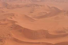 Plakat pustynia krajobraz wydma