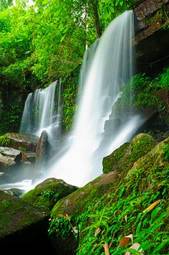 Naklejka tajlandia natura woda