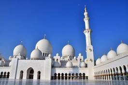 Fotoroleta zatoka arabski azja arabian meczet