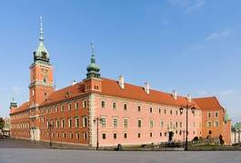 Obraz na płótnie król niebo zamek widok muzeum