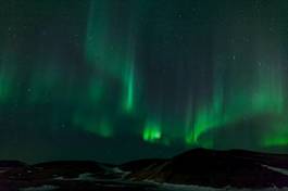 Fototapeta gwiazda europa islandia