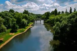 Obraz na płótnie europa woda park