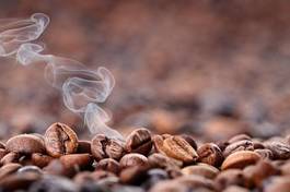 Obraz na płótnie świeży kawa młynek do kawy napój