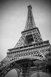 Obraz na płótnie architektura piękny wieża francja