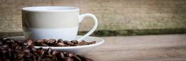 Obraz na płótnie arabica napój kawa expresso