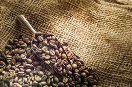 Obraz na płótnie kawiarnia mokka kawa napój