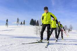 Fotoroleta natura lekkoatletka sportowy