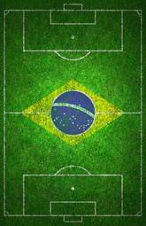 Obraz na płótnie sport sportowy brazylia