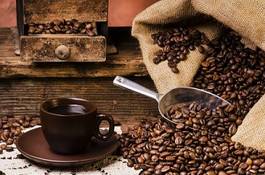 Obraz na płótnie arabski kawa stary
