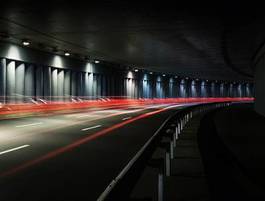 Fototapeta droga ruch transport autostrada ulica