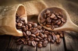 Obraz na płótnie kawa expresso składnika