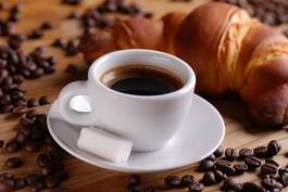 Obraz na płótnie kawa włoski expresso włochy filiżanka do kawy