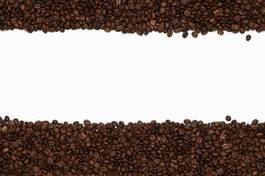 Obraz na płótnie kawiarnia czarna kawa kawa napój mokka