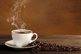 Fotoroleta czekolada kawa jedzenie napój