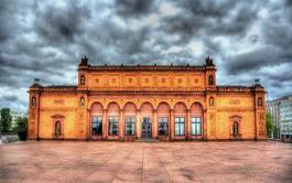 Obraz na płótnie architektura park północ stary zbiory