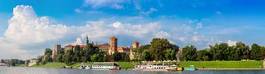 Obraz na płótnie park panoramiczny europa miasto