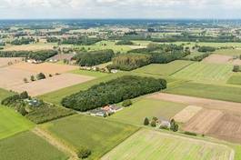 Naklejka panorama europa pastwisko natura