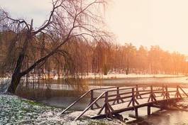 Fotoroleta pejzaż miejski krajobraz natura