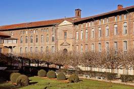 Plakat francja bożek toulouse budynek