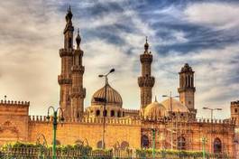 Fototapeta niebo meczet świat arabski