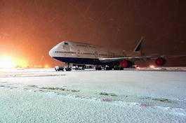 Obraz na płótnie kokpit airbus transport samolot nowoczesny