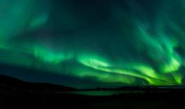 Fototapeta pejzaż norwegia natura północ