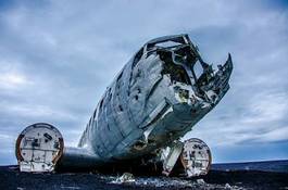 Naklejka stary islandia islandzki