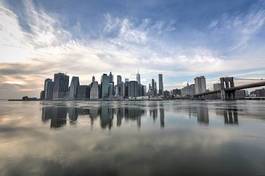 Fototapeta śródmieście niebo panoramiczny pejzaż