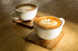 Obraz na płótnie włoski mokka świeży kawa