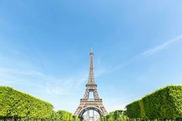 Obraz na płótnie eiffel tower