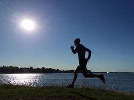 Fototapeta finlandia błękitne niebo sport