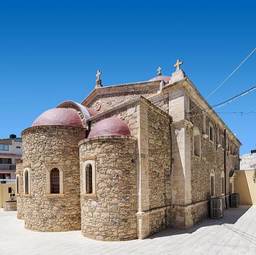 Fotoroleta kościół europa architektura grecki