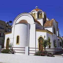 Fotoroleta klasztor europa wejście święty kościół
