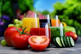 Plakat żniwa pomidor ogród jedzenie zdrowie