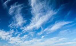 Fotoroleta błękitne niebo niebo natura krajobraz spokojny