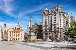 Obraz na płótnie świątynia śródmieście metropolia kościół