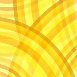 Naklejka yellow background