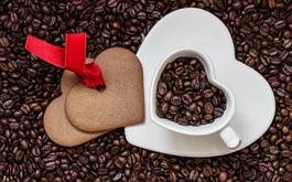 Obraz na płótnie kawa napój kawiarnia jedzenie