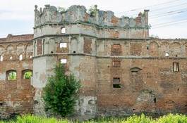 Obraz na płótnie architektura król stary rycerz warta