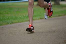 Fotoroleta sportowy siłownia zdrowy ćwiczenie