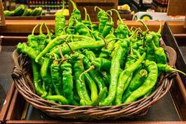 Fotoroleta roślina zdrowy jedzenie warzywo pieprz