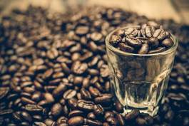 Obraz na płótnie arabian expresso kawiarnia kawa młynek do kawy