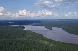 Fototapeta woda brazylia natura rzeki