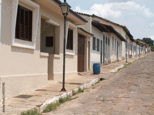 Fototapeta architektura brazylia aleja ulica