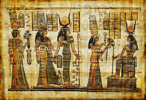 Obraz na płótnie piramida afryka antyczny egipt