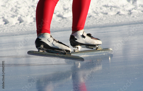 Fotoroleta lekkoatletka sport wyścig