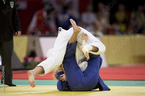 Fototapeta mężczyzna japonia sport sztuki walki lekkoatletka